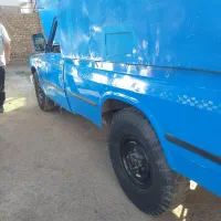 نیسان زامیاد مدل ۸۳ دوگانه دستی سلامت