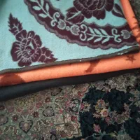 3تا پتو باربری و3تا لحاف