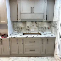 کابینت آماده و سفارشی