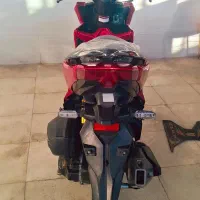 کلیک ۱۵۰i دلتا|موتورسیکلت|بندرعباس, |دیوار