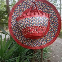 صنایع دستی حصیری|صنایع دستی و سایر لوازم تزئینی|آستانه اشرفیه, |دیوار