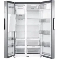 یخچال ساید کندی ۳۴ فوت ایتالیایی آک و نو|یخچال و فریزر|قم, الوندیه و گذر صادق|دیوار