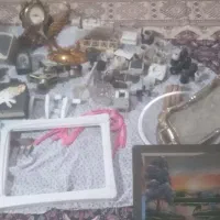 یکسری وسایل اضافه و قدیمی خونه