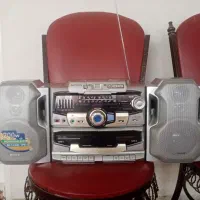 رادیو ظبط سونیا در حد نو