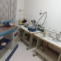 چرخ خیاطی اتو مکش