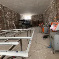 تولید انواع درب و پنجره دوجداره upvc|خدمات پیشه و مهارت|کرمان, |دیوار