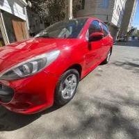 پژو ۲۰۷|خودرو سواری و وانت|تهران, شهرک شریعتی|دیوار