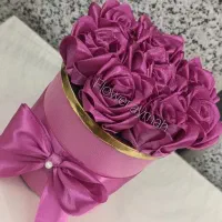 گل روبانی|گل مصنوعی|ایرانشهر, |دیوار