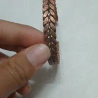دستبند مسی