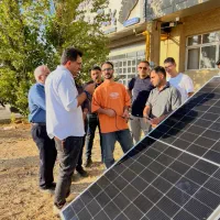 دوره جامع آموزش سیستم‌های خورشیدی (تئوری+عملی)