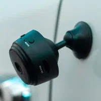 دوربین مخفی شارژی بی سیم (آکبند) دوربین مداربسته|دوربین مداربسته|مشهد, هفده شهریور|دیوار