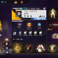 اکانت فری فایر|کنسول، بازی ویدئویی و آنلاین|بوشکان, |دیوار