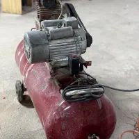 دورکن ۲۲۰ سعید  پمپ‌ باد ۲۵۰ خراطی|ماشین‌آلات صنعتی|صفادشت, |دیوار