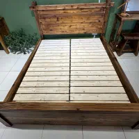 کف تخت.کفی تخت چوبی