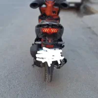 کلیک 150|موتورسیکلت|قم, بنیاد|دیوار