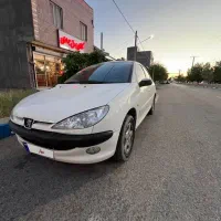 206 پاناروما.  مدل ۱۴۰۱به شدت تمیز  بی نقطعه