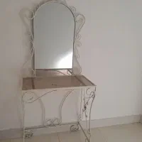 بوفه و میز آرایش|بوفه، ویترین، کنسول|تالش, هشتپر|دیوار