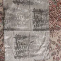 رو بالشی و رو تشکی طرح کاج