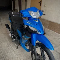 ۹۰مدل TVS|موتورسیکلت|اسلامشهر, شهرک لاله|دیوار