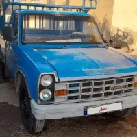 نیسان وانت دوگانه فابریک|خودرو سواری و وانت|اهواز, پردیس دو|دیوار