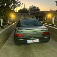 پژو ۴۰۵ مدل ۱۳۹۱