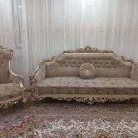 مبل کلاسیک گلایول زیبا نو