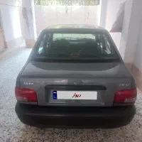 پراید مدل ۸۶ نوک مدادی|خودرو سواری و وانت|آمل, |دیوار