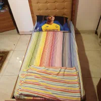 تخت کودک نوجوان کارکرده