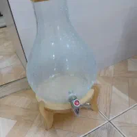 کلمن شیشه ای ابگز