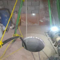 چاه کن ومقنی|خدمات پیشه و مهارت|مشهد, کوشک مهدی|دیوار