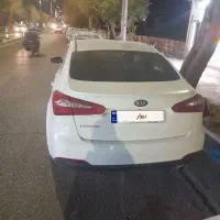 سراتو وارداتی مدل ۲۰۱۵ بی رنگ کم کار فول|خودرو سواری و وانت|اردستان, |دیوار