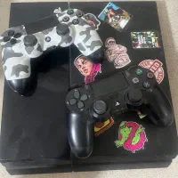 Ps4|کنسول، بازی ویدئویی و آنلاین|اسلام‌شهر, شهرک واوان|دیوار