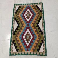 گلیم دستبافت|گلیم، جاجیم، گبه|قدس, شهر‌قدس|دیوار