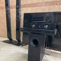 تلویزیون ال جی و سینمای خانگی|تلویزیون و پروژکتور|کاشان, دانش|دیوار