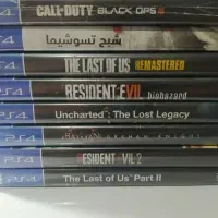 سی دی بازی ps4
