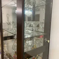 بوفه|بوفه، ویترین، کنسول|رشت, رشتیان|دیوار