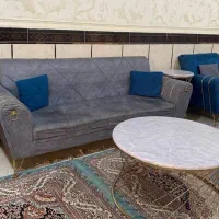 مبل 8 نفره|مبلمان خانگی و میز عسلی|خرمشهر, |دیوار