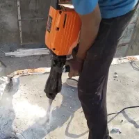 تخریب کلی و جزیی ساختمان