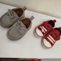 دوعدد کفش سایز۲۱ ،۲۲نو|کفش و لباس بچه|تبریز, |دیوار