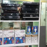 دنیای کنترل صوتی تصویری