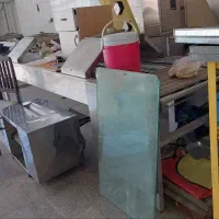 چونه گیر دستگاه های نانوایی وتعمیر انها|ماشین‌آلات صنعتی|مشهد, توس (بلوار توس)|دیوار