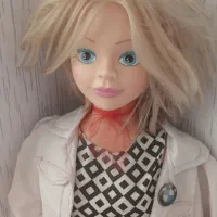 عروسک بزرگ چشم آبی|اسباببازی بچه|تهران, امام زاده عبدالله|دیوار