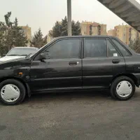 فروش پراید مدل ۸۶|خودرو سواری و وانت|آبیک, |دیوار