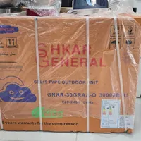 کولرگازی های جنرال رسید