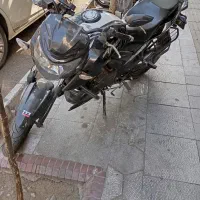 موتور آپاچی مدل ۹۸