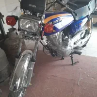 کویر125|موتورسیکلت|باقرشهر, |دیوار