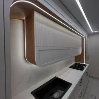 کابینت آشپزخانه ساری|مصالح و تجهیزات ساختمان|ساری, |دیوار