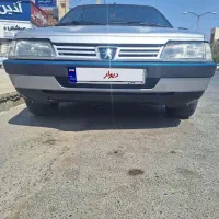 پژو ۴۰۵ دو گانه کارخانه  مدل ۸۹ بیرنگ