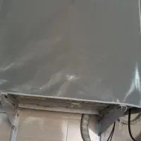 رو پوش موتور کولر|کولر آبی|رامهرمز, |دیوار