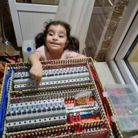 برقکار صنعتی حرفه ایی